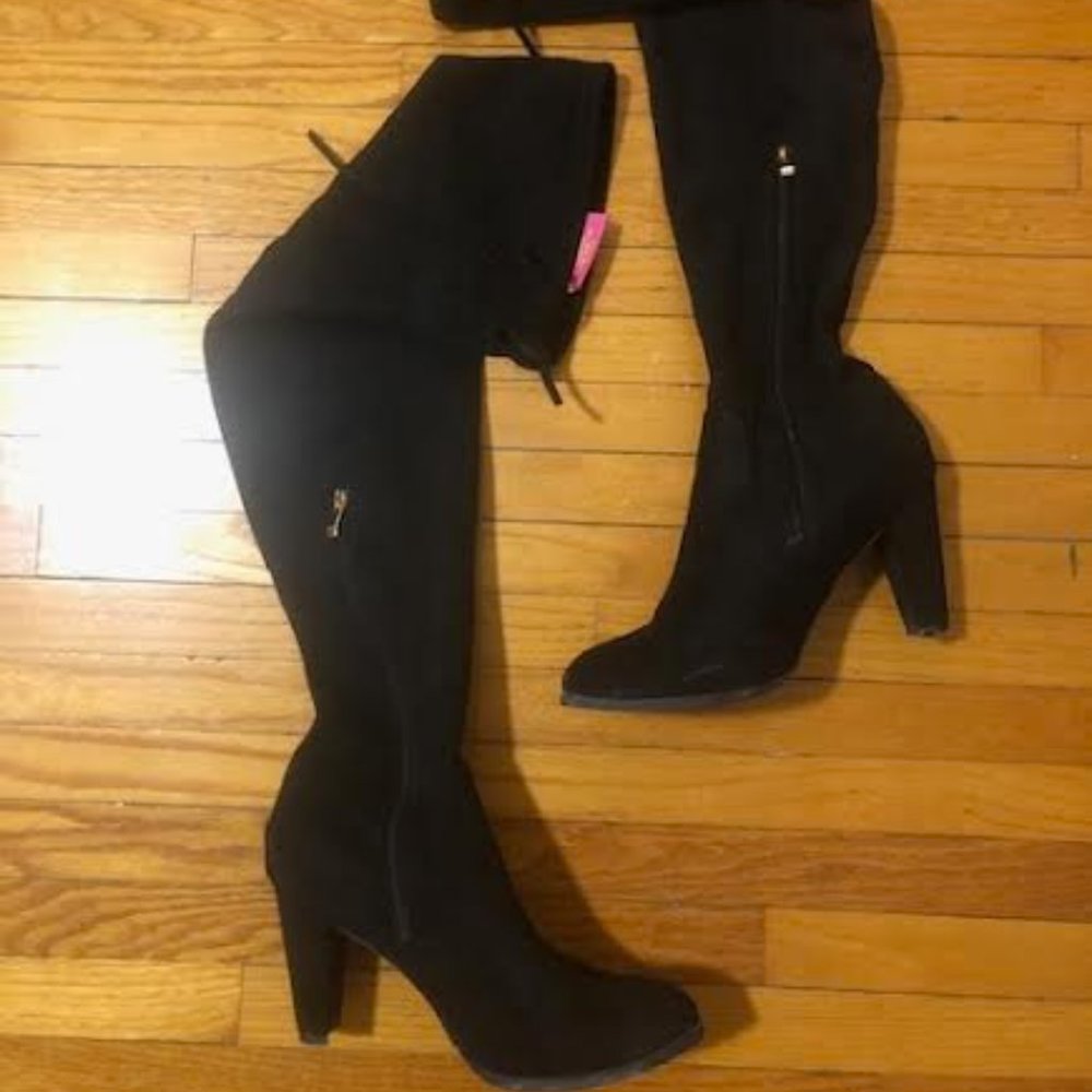 Catherine Malandrino Knee high boots